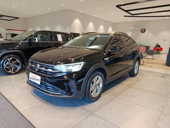 VOLKSWAGEN NIVUS 1.0 200 TSI TOTAL FLEX COMFORTLINE AUTOMÁTICO VOLKSWAGEN NIVUS 1.0 200 TSI TOTAL FLEX COMFORTLINE AUTOMÁTICO